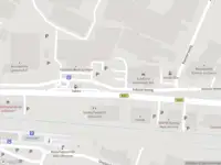 Brandweer met gepaste spoed naar de Industrieweg in Uithuizen