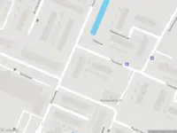 Brandweer met gepaste spoed naar de Othelloweg in Hoogvliet Rotterdam vanwege een liftopsluiting