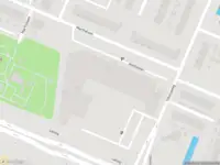 Ambulance met gepaste spoed naar de Othelloweg in Hoogvliet Rotterdam