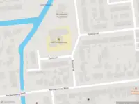 Ambulance met grote spoed naar de Bremstraat in Hellevoetsluis