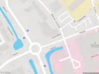 Politie naar de Stadswei in Harderwijk vanwege aanrijding met letsel