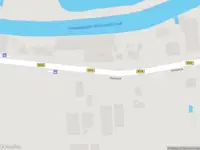 Politie naar de Heeswijk in Montfoort vanwege aanrijding met letsel
