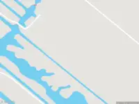 Brandweer met grote spoed naar de Kattendijk in Gouderak vanwege waarnemen gaslucht