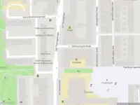 Ambulance met gepaste spoed naar de Andries Copierstraat in Amsterdam