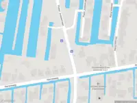 Politie naar de Pieter Joostenlaan in Wilnis vanwege aanrijding met letsel
