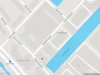 Ambulance met grote spoed naar de Nijverheidsstraat in Rijswijk
