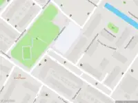 Ambulance met gepaste spoed naar de Dr. Wibautplein in Schiedam
