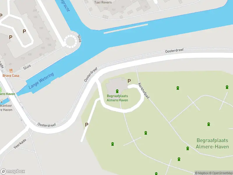 Politie naar de Oosterdreef in Almere vanwege aanrijding met letsel