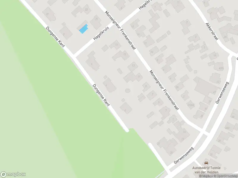 Brandweer met gepaste spoed naar de Van den Waarsenburglaan in Nuenen vanwege afhijsen patient