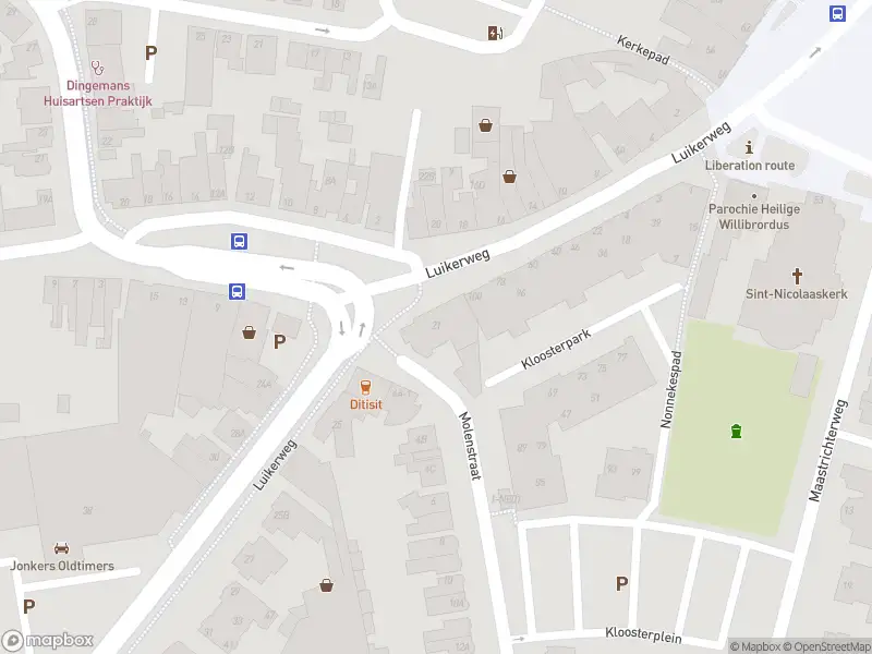 Overlastmelding Luikerweg in Valkenswaard