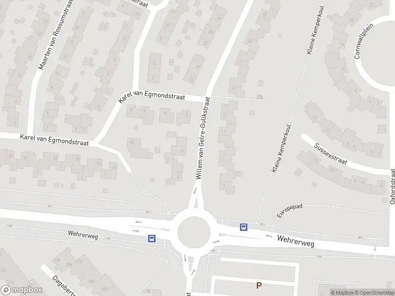 Overlastmelding Willem van Gelre-Gulikstraat in Sittard