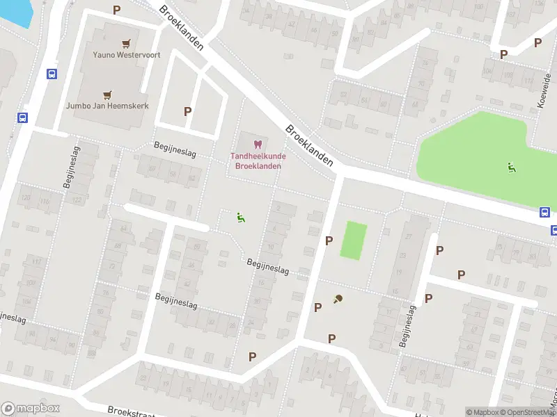 Overlastmelding Begijneslag in Westervoort