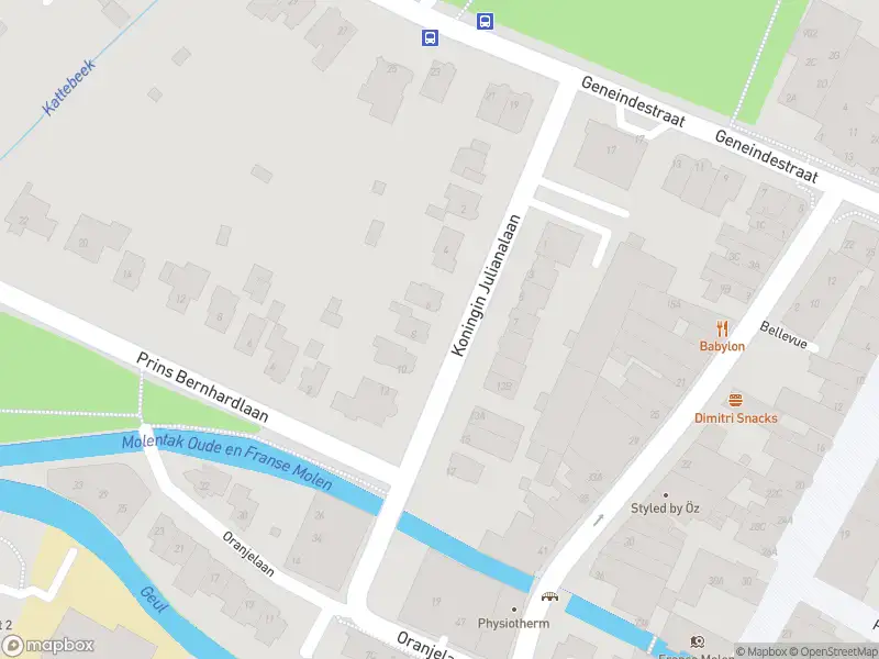 Brandweer en politie met gepaste spoed naar de Koningin Julianalaan in Valkenburg vanwege stankoverlast