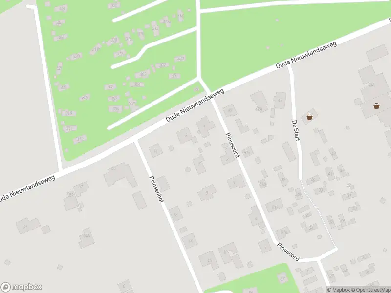 Ambulance met gepaste spoed naar de Pinusoord in Ouddorp