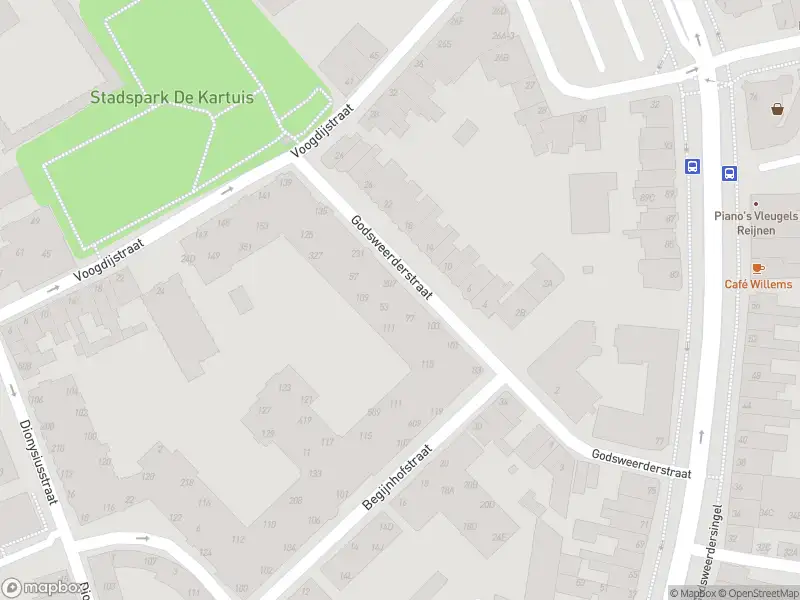 Ambulance met gepaste spoed naar de Godsweerderstraat in Roermond