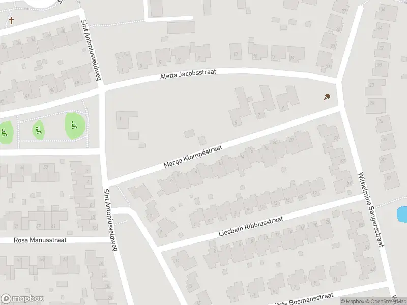 Brandweer met grote spoed naar de Marga Klompéstraat in Venray vanwege stankoverlast