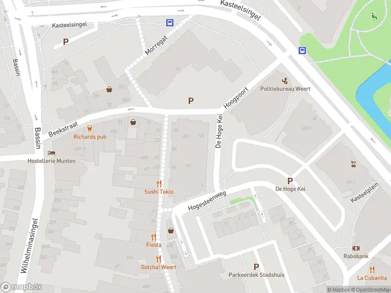 Ambulance met grote spoed naar de De Hoge Kei in Weert