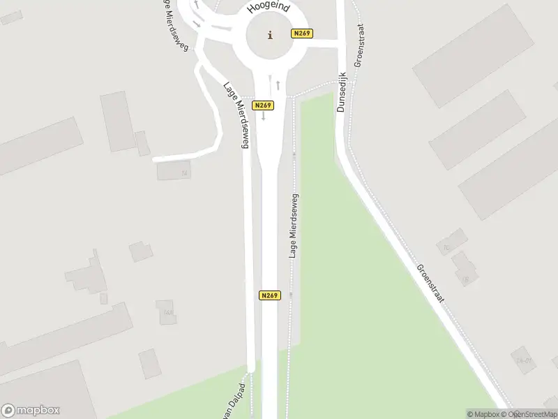 Politie met grote spoed naar de Lage Mierdseweg in Esbeek vanwege letsel