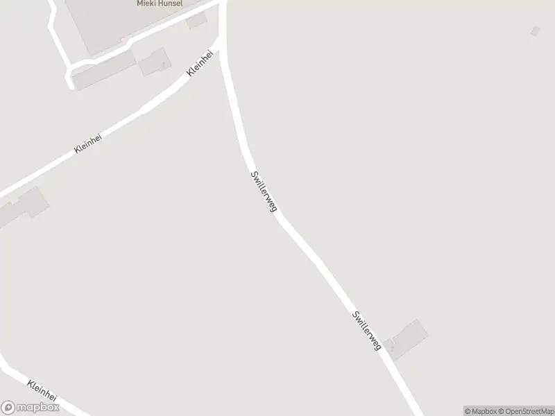 Ambulance met grote spoed naar de Swillerweg in Hunsel