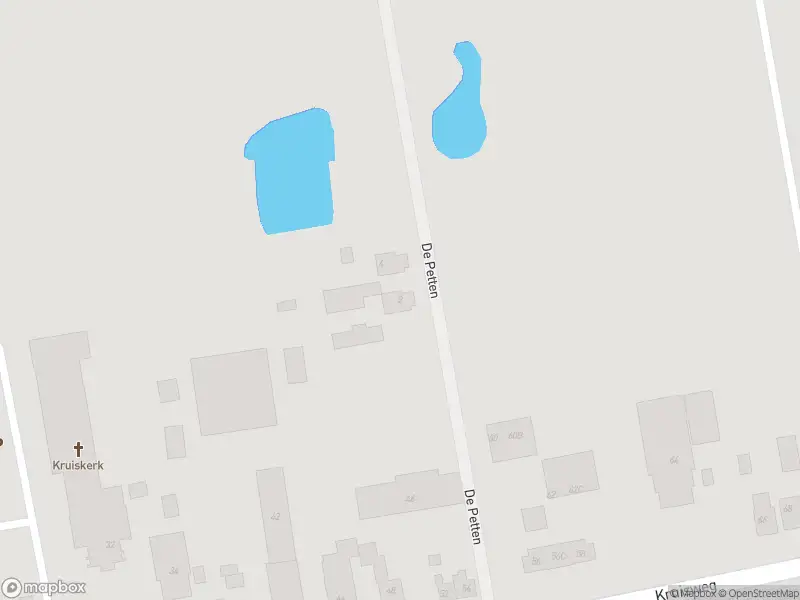 Politie met grote spoed naar de De Petten in Marum vanwege ongeval met letsel