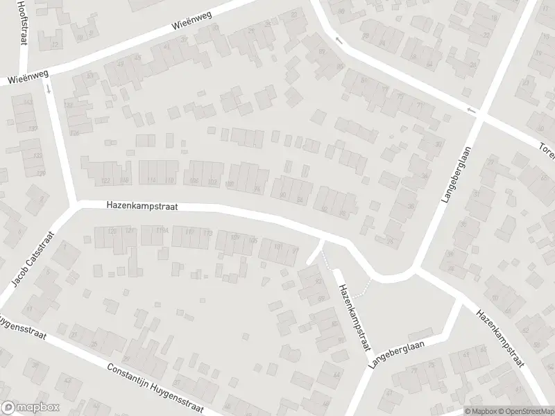 Brandweer en politie met grote spoed naar de Constantijn Huygensstraat in Brunssum vanwege stankoverlast