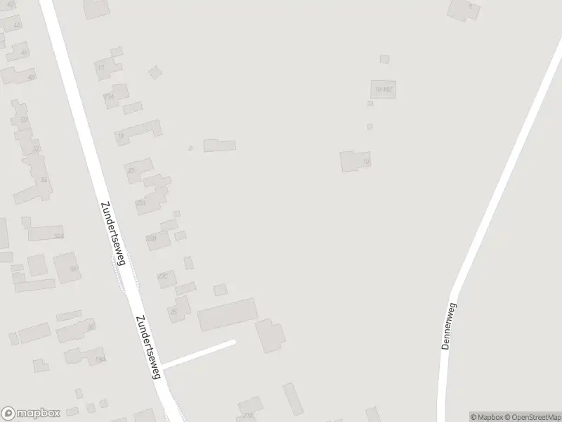 Overlastmelding Zundertseweg in Rucphen gesloten