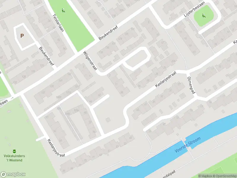 Overlastmelding Kastanjestraat in Oisterwijk gesloten