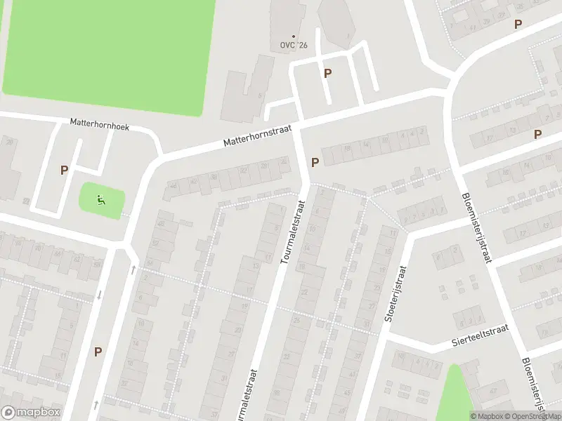 Overlastmelding Tourmaletstraat in Tilburg