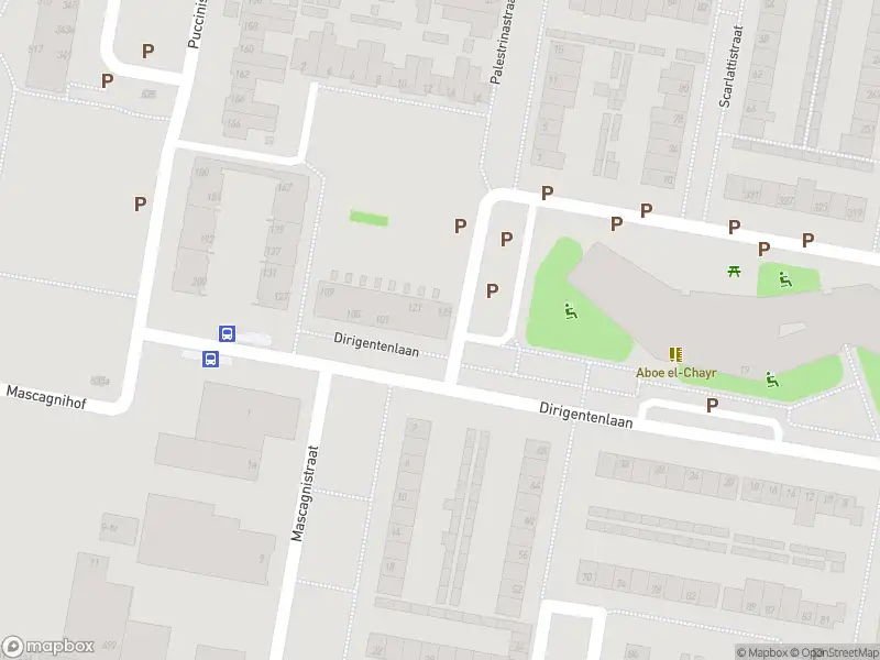 Overlastmelding Dirigentenlaan in Tilburg gesloten