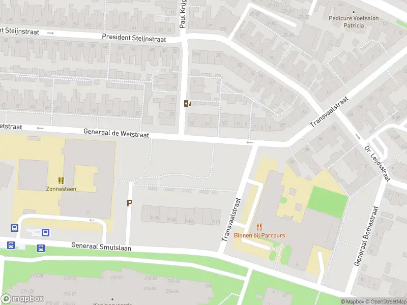 Anonieme overlastmelding Trouwlaan in 5021WR Tilburg