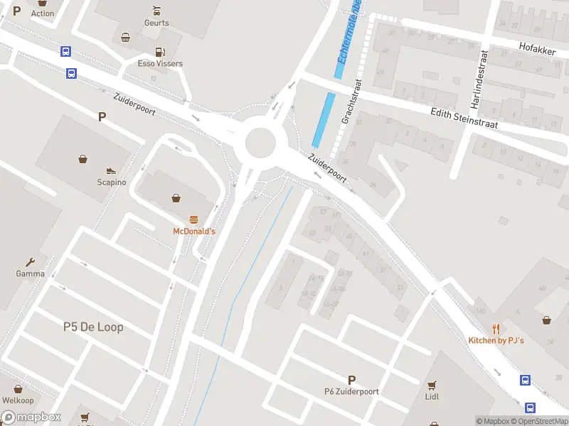 Overlastmelding Zuiderpoort in Echt
