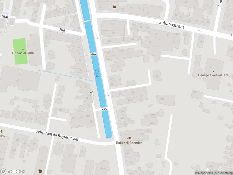 Overlastmelding Oost-Voorstraat in Oud-Beijerland