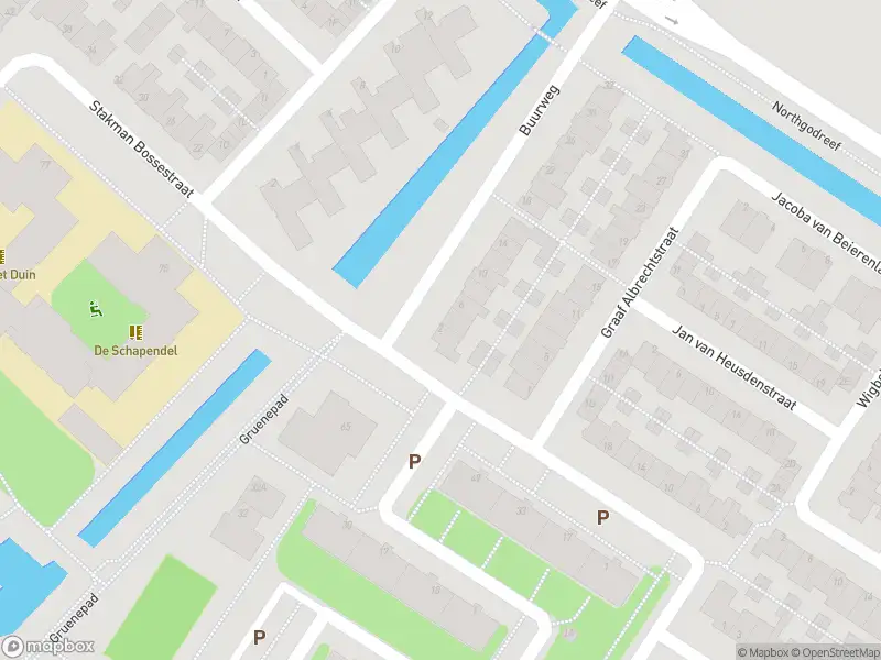 Besteld ambulance vervoer naar de Buurweg in Noordwijk