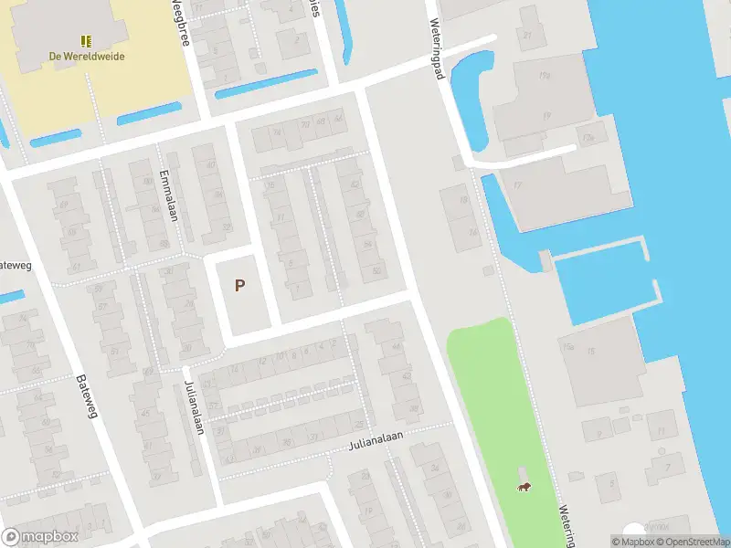 Overlastmelding Emmalaan in Woubrugge gesloten