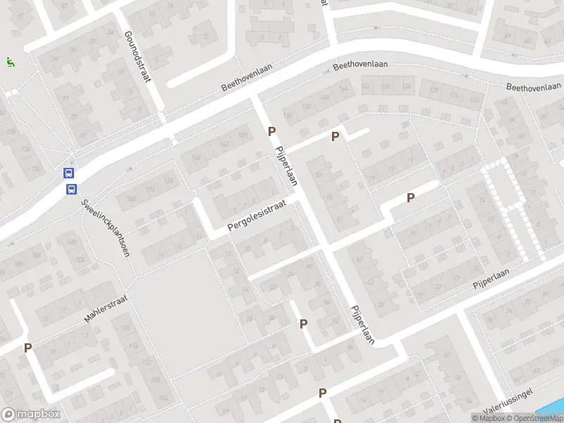 Overlastmelding Pergolesistraat in Zwijndrecht