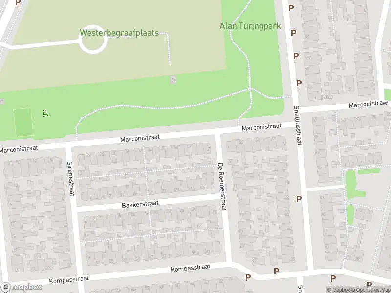 Anonieme overlastmelding Marconistraat in IJmuiden