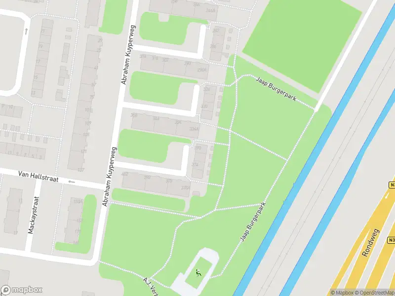 Overlastmelding Abraham Kuyperweg in Dordrecht gesloten