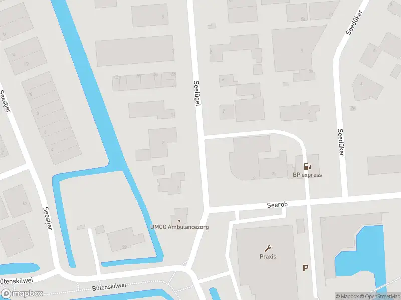 Brandweer met gepaste spoed naar de Seefûgel in Stiens