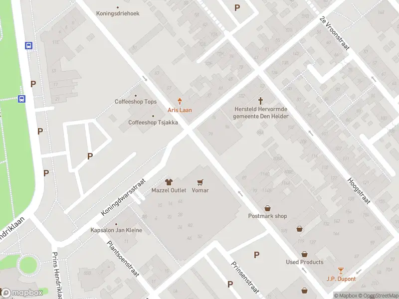 Overlastmelding  in Den Helder gesloten