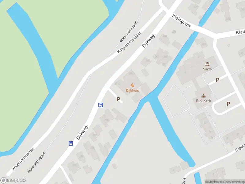 Overlastmelding Dijkweg in Andijk