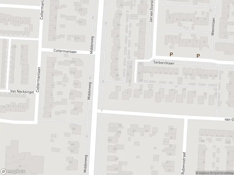 Overlastmelding Van Goghstraat in Heerhugowaard