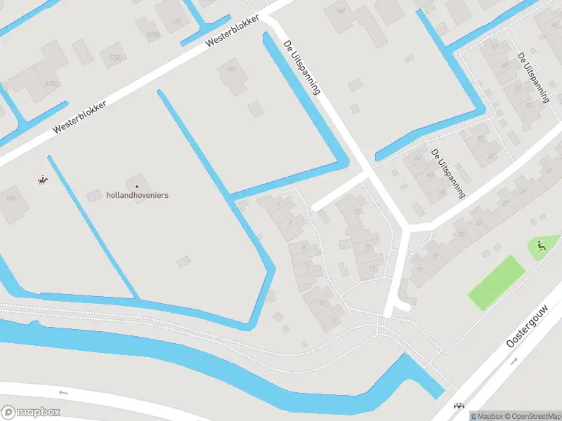 Overlastmelding De Uitspanning in Blokker gesloten