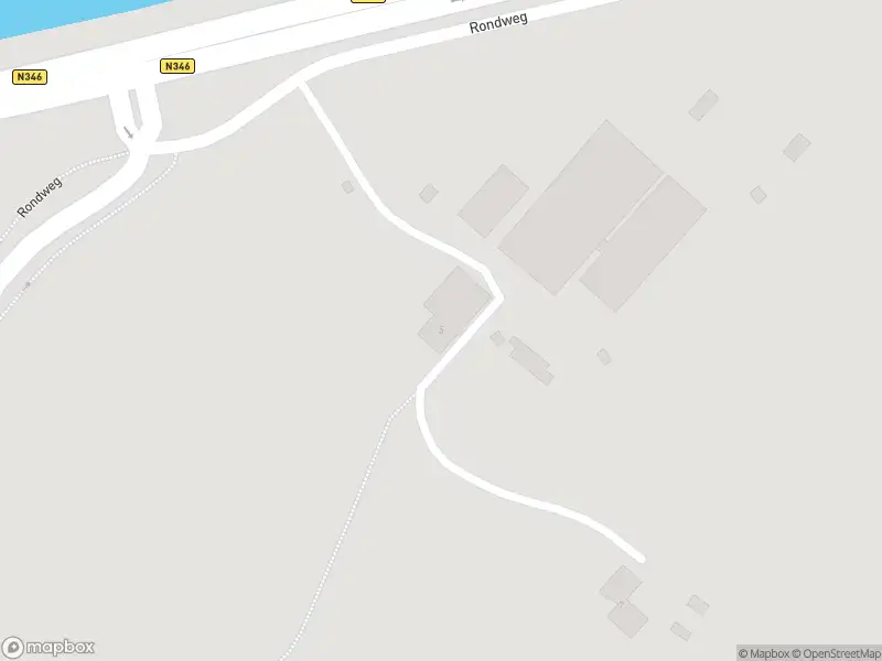 Brandweer met gepaste spoed naar de Rondweg in Markelo