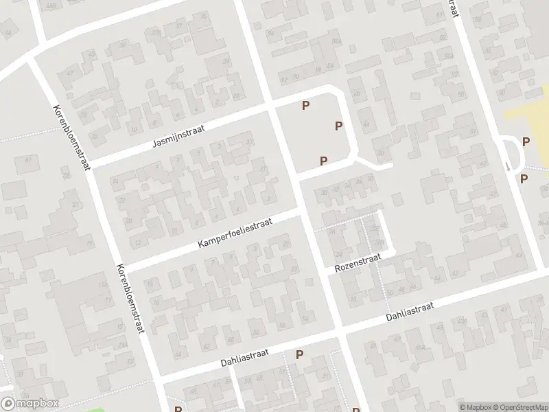 Anonieme overlastmelding Rozenstraat in Sint Willebrord
