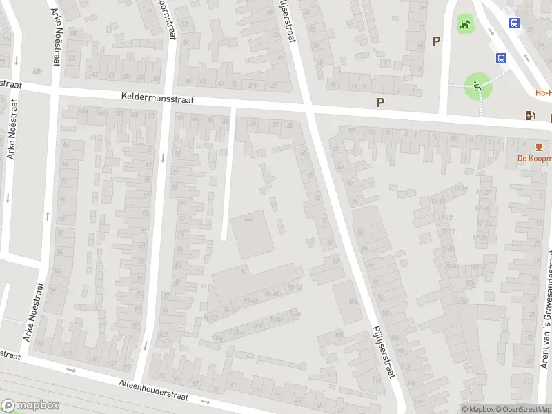 Overlastmelding Pijlijserstraat in Tilburg