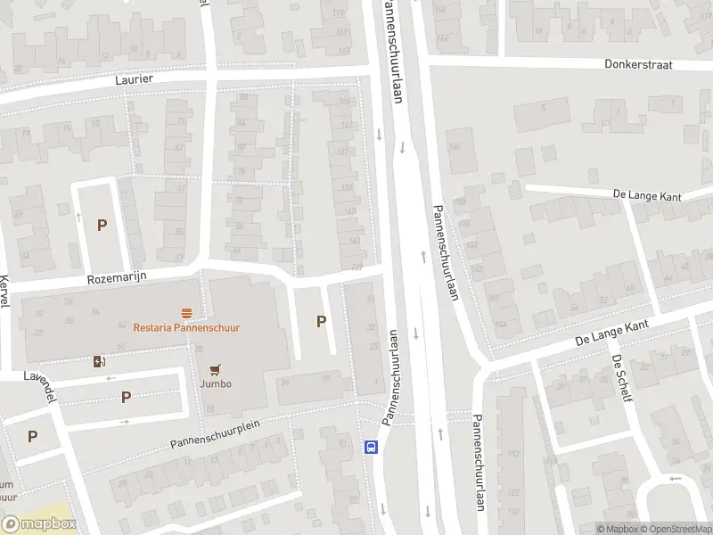 Overlastmelding Pannenschuurlaan in Oisterwijk gesloten
