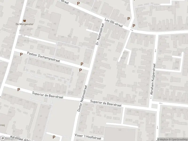 Overlastmelding Doctor Nolensstraat in Tilburg gesloten
