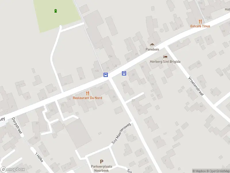 Overlastmelding Maastrichterweg & Hoogcruts in Noorbeek