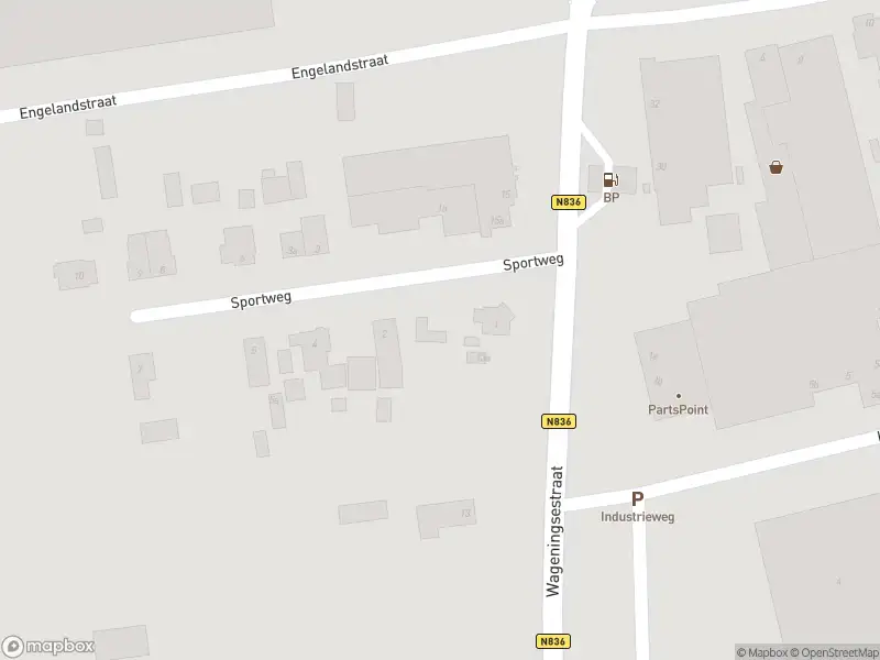 Anonieme overlastmelding Sportweg in Andelst