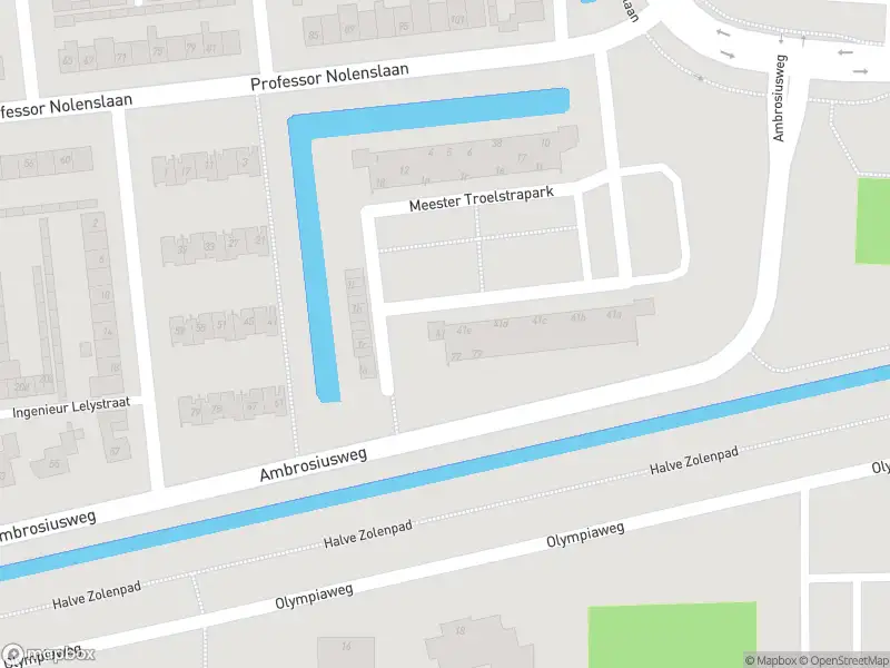 Overlastmelding Meester Troelstrapark in Waalwijk gesloten